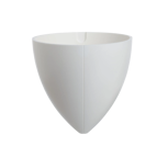 CANOPY WHITE 2-PART, TOPHAT ®