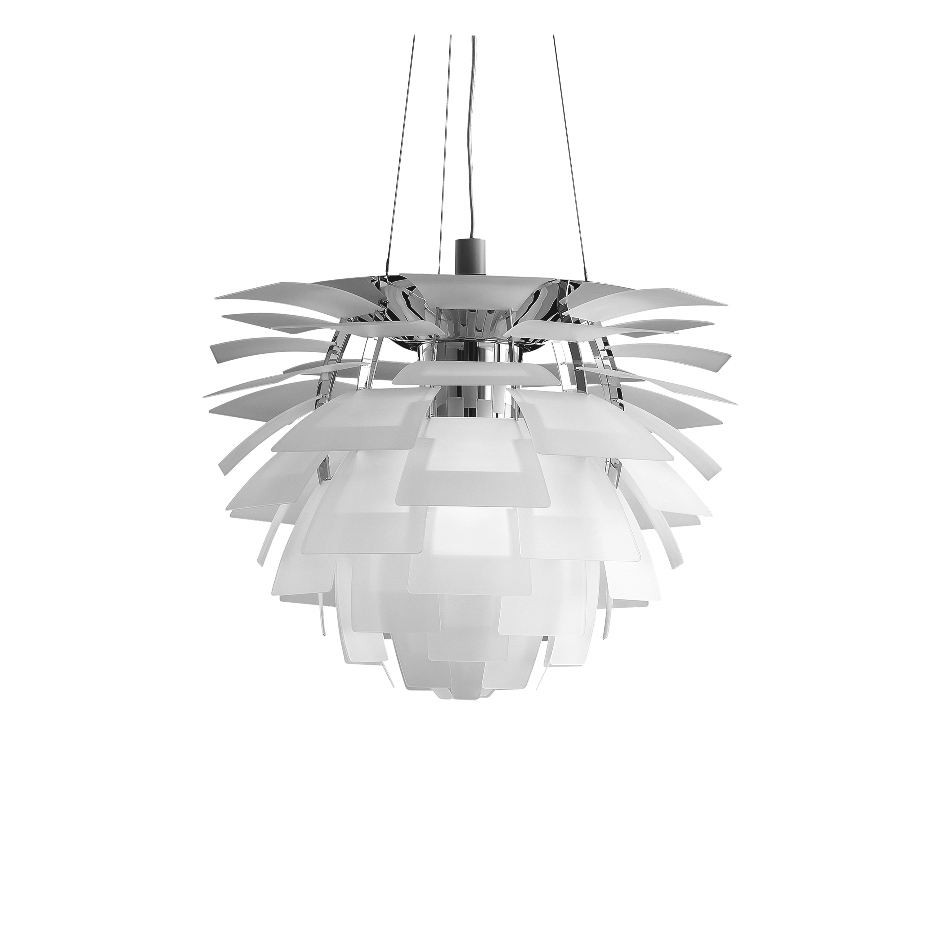 PH Artichoke Glass